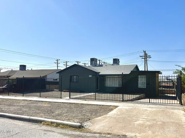 2924 Mountain Ave, El Paso, TX 79930