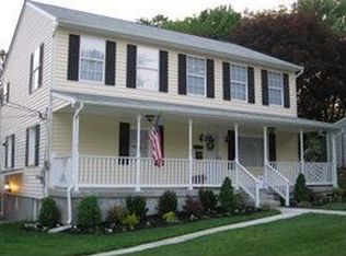 110 Harmony Hall Rd, Gaithersburg, MD 20877