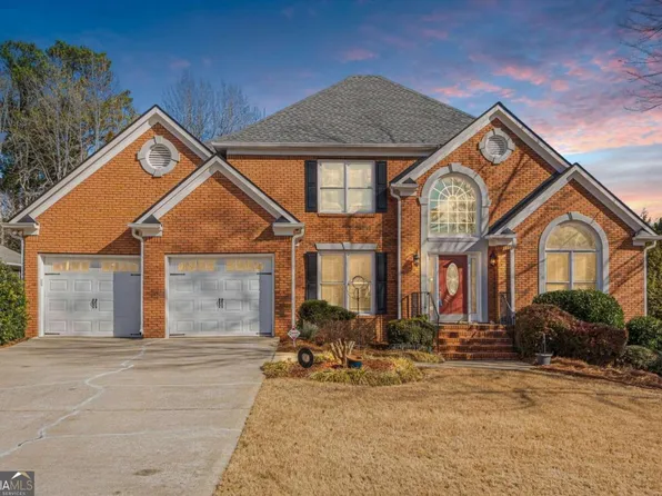 5250 Camden Lake Pkwy NW, Acworth, GA 30101