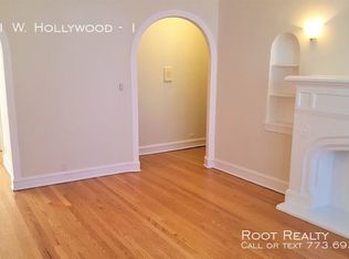 2551 W Hollywood Ave #1, Chicago, IL 60659