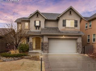 9539 Lizard Rock Trl, Colorado Springs, CO 80924