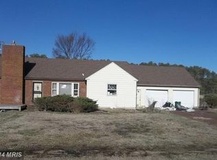 2712 Wesley Church Rd, Crapo, MD 21626