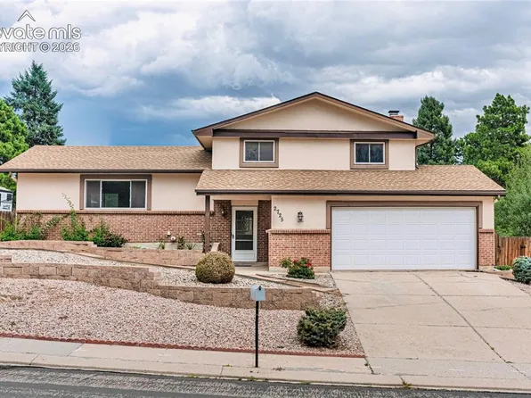 2725 Lavarie Dr, Colorado Springs, CO 80917