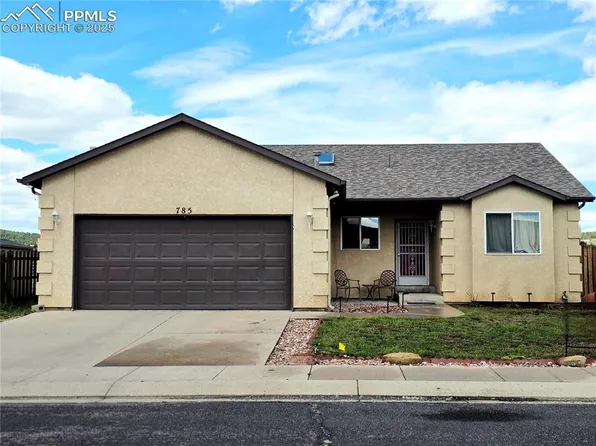 785 Century Ln, Monument, CO 80132