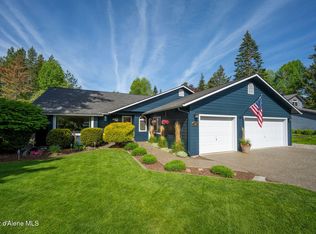 8417 N Stonehaven Dr, Hayden Lake, ID 83835