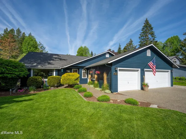 8417 N Stonehaven Dr, Hayden Lake, ID 83835