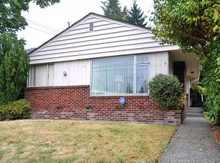 10012 61st Ave S, Seattle, WA 98178