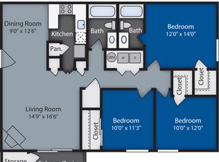 1610 Woods Rd APT G, Winston Salem, NC 27106