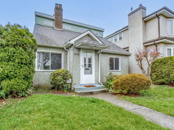 3555 Trafalgar St, Vancouver, BC V6L 2L9