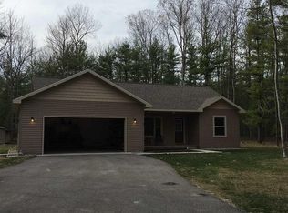 1691 Round Lake Rd, Interlochen, MI 49643