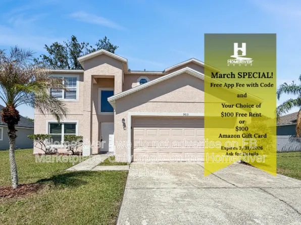 503 Hummingbird Ct, Poinciana, FL 34759