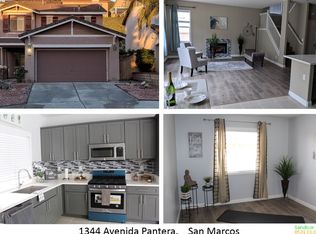 1344 Avenida Pantera, San Marcos, CA 92069