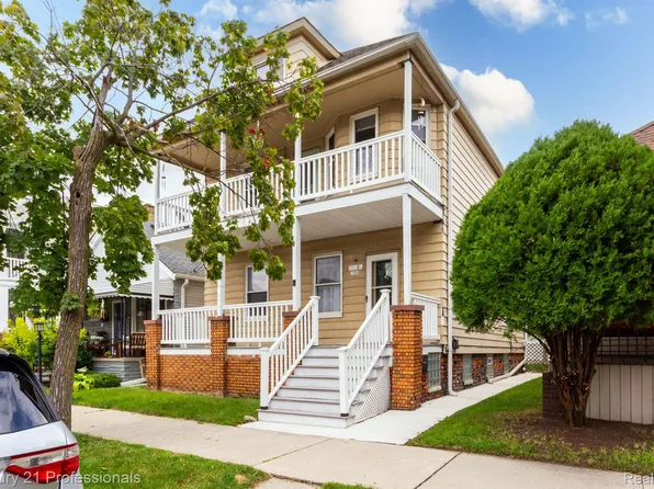 11684 Gallagher St, Hamtramck, MI 48212