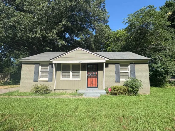 4901 Hodge Rd, Memphis, TN 38109