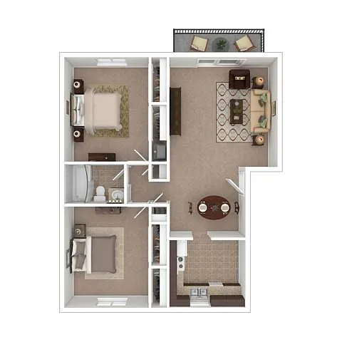 Floor plan Emerald