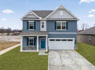 Holcombe Plan, The Oaks of Yorkshire Reserve, Dayton, OH 45414