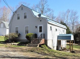 486 Myrick Rd, Troy, ME 04987