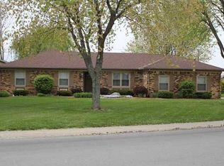 1010 N Grant St, Lebanon, IN 46052