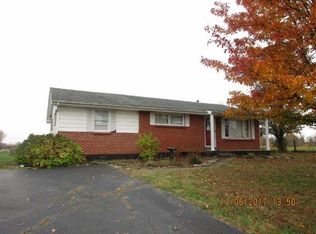 533 Sugar Grove Rd, Owingsville, KY 40360
