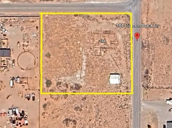 144 Diamondback Dr, Chaparral, NM 88081
