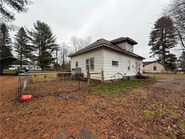 4490 N Pasha Street, Couderay, WI 54828