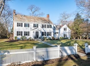 92 Old Colony Rd, Wellesley, MA 02481