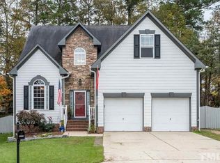 8004 Chatahoochie Ln, Raleigh, NC 27616