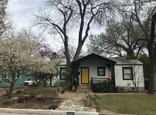 4107 Sinclair Ave, Austin, TX 78756