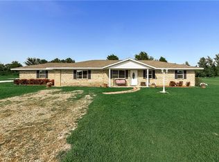 2809 SE McKinney St, Rice, TX 75155