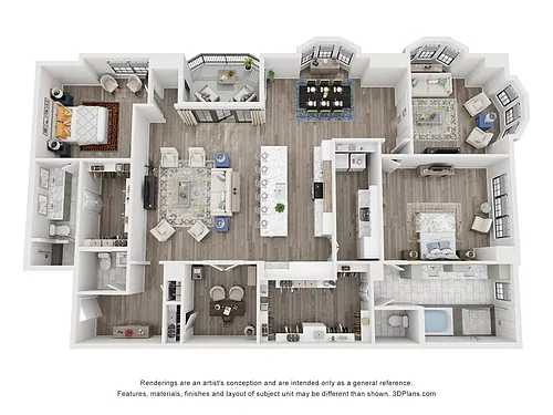 Floor plan BOC2