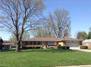 6802 Dorchester Ct, Indianapolis, IN 46214