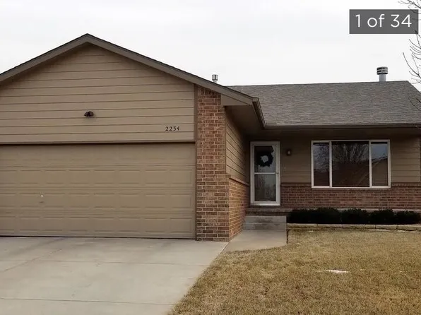 2234 S Upland Hills St, Wichita, KS 67235