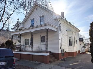 140 Rutherglen Ave, Providence, RI 02907