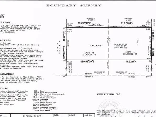 3108 Tampa St, Tampa, FL 33603