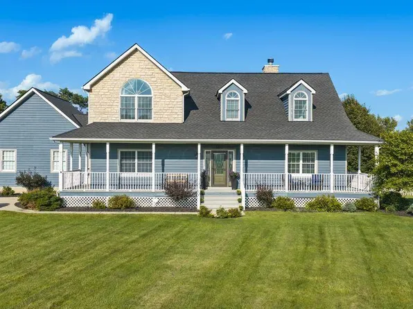 8425 Heather Lake Dr, Canal Winchester, OH 43110