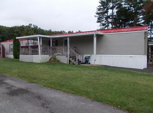 755 Pine Terrace Rd LOT 21, Shippenville, PA 16254