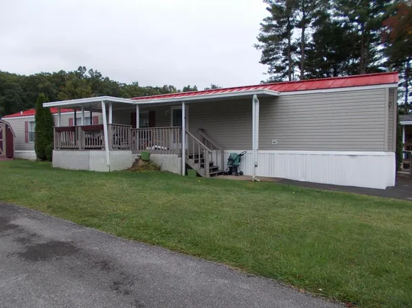 755 Pine Terrace Rd Lot 21, Shippenville, PA 16254