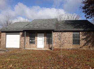 1244 Maple Ln, Elkins, AR 72727