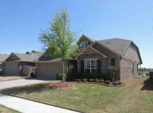 14618 E 111th Pl N, Owasso, OK 74055