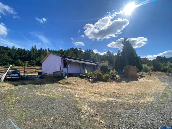7555 Sawtell Rd, Sheridan, OR 97378
