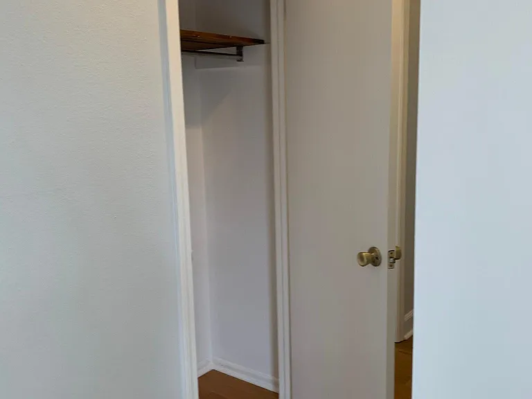 Hall Coat Closet