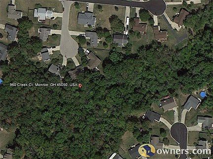 Wooded, Cull De Sac Lot