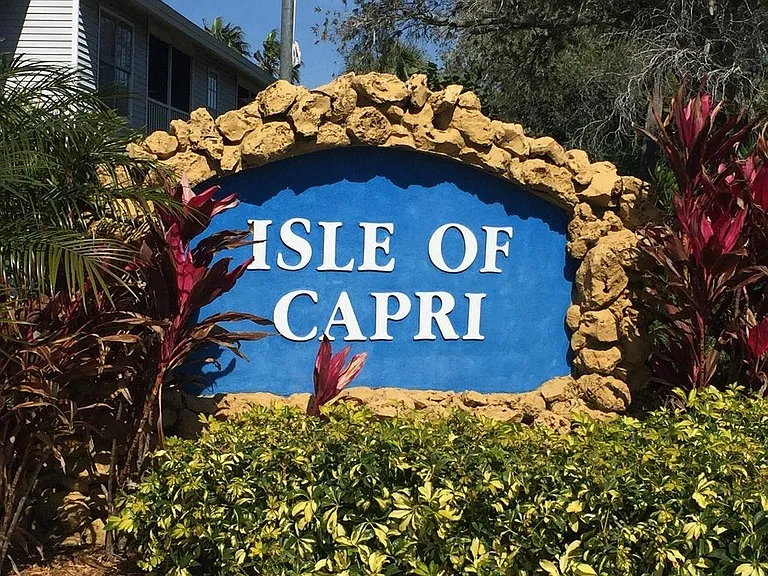 Isle of Capri