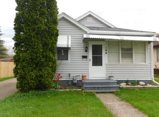 146 N La Vista Blvd, Battle Creek, MI 49015