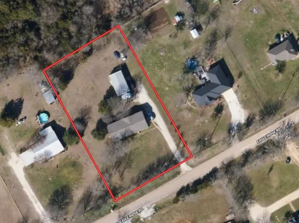 429 Eagle Ridge Rd, McGregor, TX 76657