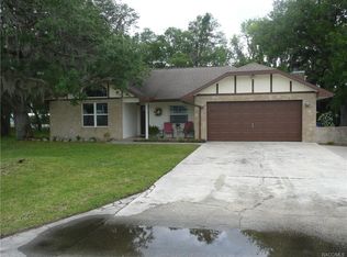 1112 SE Paradise Ave, Crystal River, FL 34429