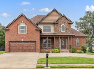 1181 Upland Ter, Clarksville, TN 37043