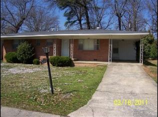 6802 W 34th St, Little Rock, AR 72204