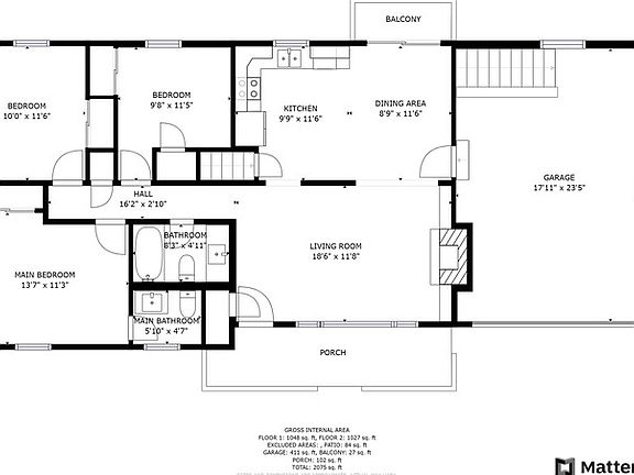 2nd image of 525 E Linwood Ave