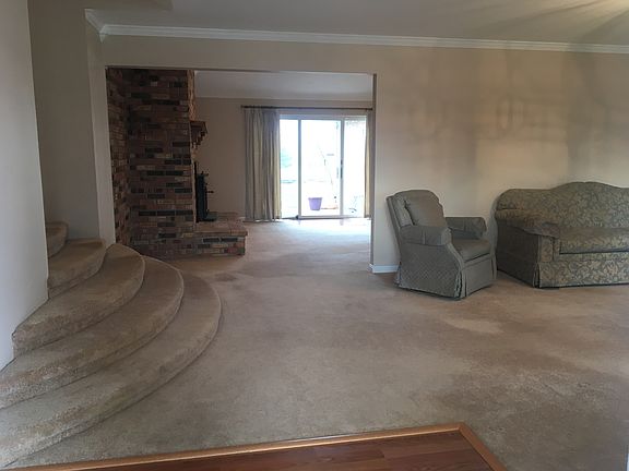 View from front door